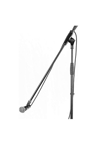 Alctron Sm209 Mikrofon Standı - Mikrofon Sehpası Abanoz - Beyaz