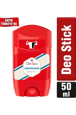 Old Spice Whitewater Deodorant Stick 50 ML x 2