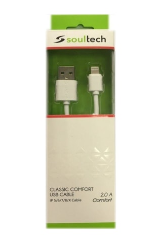 Comfort Lightning Usb Kablo Comfort Lightning Usb Kablo