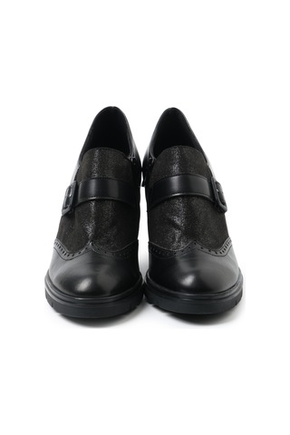 Topuklu Kadın Diğer 484782 Comart 4782 Micro Tech Nero Siyah