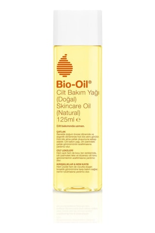 Bio-oil Çatlak Karşıtı Ve Natural Cilt Bakım Yağı 125 Ml