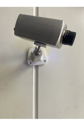 analog 650tv line kamera lens ayak