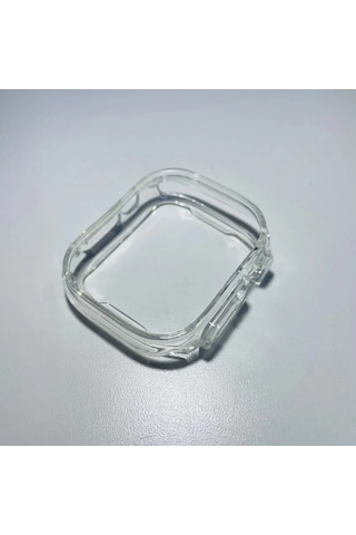 Smart Apple Uyumlu  Watch Ultra Kasa Koruyucu 49mm