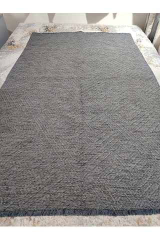 Optima Halı Gabardine K5070 Antrasit 115 180