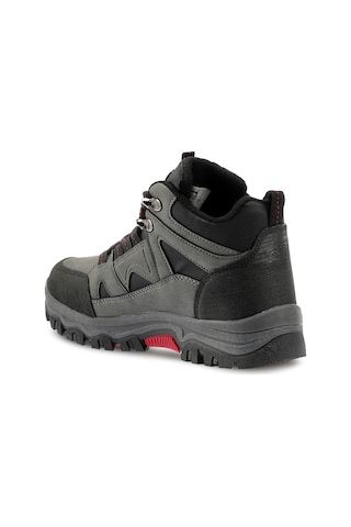 Slazenger HABIB Kadın Koyu Gri Outdoor