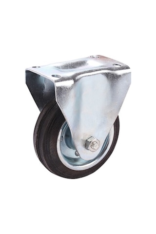 Master Sabit Servis Tekeri 100 Mm 75 Kg Taşıma Kapasitesi N11.27520