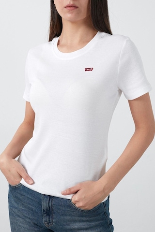Kadınt Shirt 39185-0122-5469 Beyaz