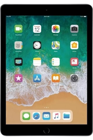 Apple Uyumlu iPad A1822 5.Nesil 32 GB 9.7'' Wifi Tablet (Teşhir) Uzay Gri