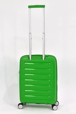 Benetton Kabin Boy %100 Polipropilen Valiz Yeşil Bnt1000 Yeşil