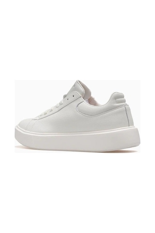 Lufian Ryan Beyaz Şık Erkek Günlük Sneaker Ayakkabı