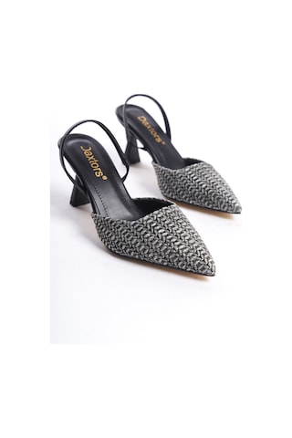 Daxtors Garantili D449 Günlük Kadın Klasik Topuklu Ayakkabı 22sdaf100000029-755 001