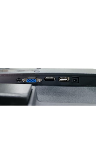 3dcool 3d-19lxae 19" Full Hd Hdmı Vga Usb Hoparlörlü Kumandalı 12v Led Monitör