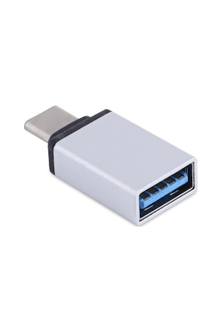Usb C Type-C Otg Flash Bellek Mouse Aparatı Çevirici Tüm Type C (152745257)