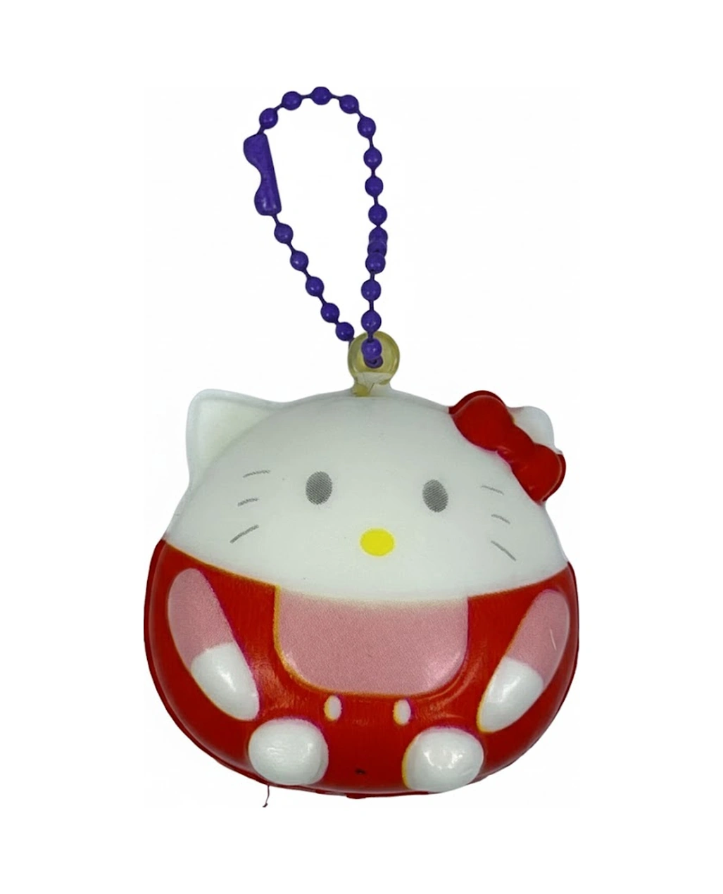 Yumuşak Squishy Çanta Süsü Aksesuarı Anahtarlık Model 5