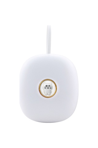 Lepmerk Ts-bc670 Öğrenciler Uyandırma Sessiz Titreşim Çalar Saat Beyaz