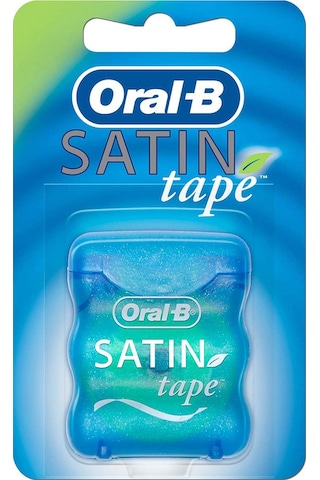 Oral-B Satin Tape Diş İpi 25 M