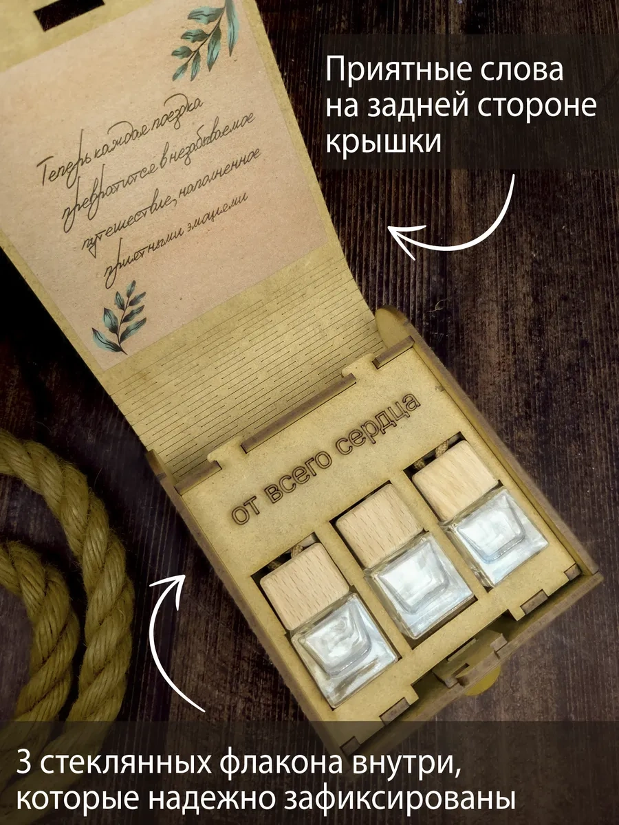 Zadari Erkek İçin Doğum Günü Hediyesi, Araba Kokusu 400379844