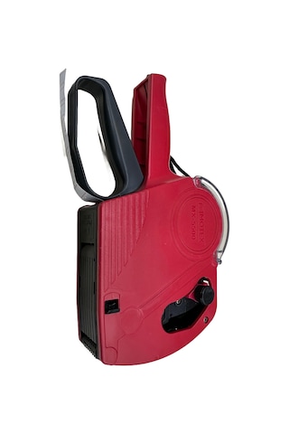 Motex Mx-5500 Etiket Makinesi Fiyatlandırma Etiket Tabancası Yeni Sürüm 8 Hane Kırmızı