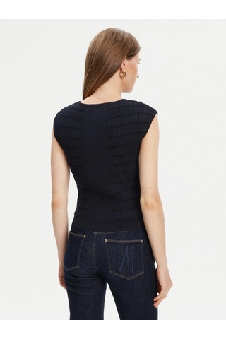 Guess Emmie Kadın Lacivert Triko W5yr10z0130-g7v2 Lacivert