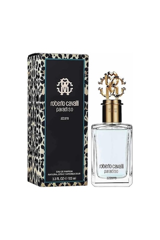 Roberto Cavalli Paradiso Azzurro Edp 100 Ml Kadın Parfümü Çiçeksi