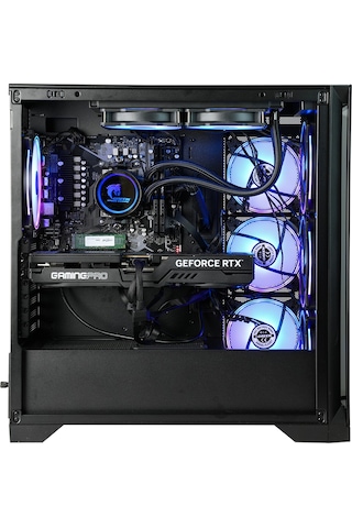 Green Griffin G9 R7-7800X3D 32 GB 1 TB SSD RTX5070Ti Free Dos Masaüstü Oyuncu Bilgisayarı