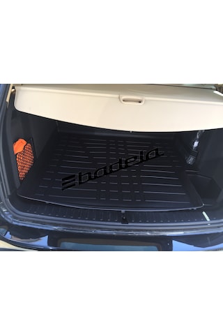 Bmw X3 F25 Bagaj Havuzu Koruyucu Kokusuz Tam Uyum 3d
