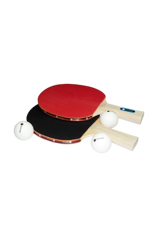 Slazenger Game Masa Tenis Seti 2 Raket + 3 Top