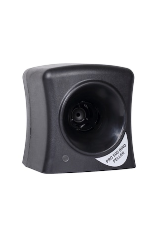 Peller Black Pro 500 Plus Sonik Ultrasonik Kuş Kontrol Sistemi