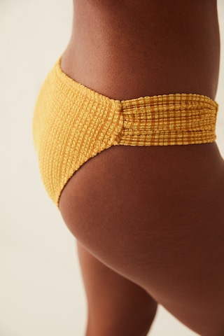 Çok Renkli Citrus Bikini Altı Çok Renkli