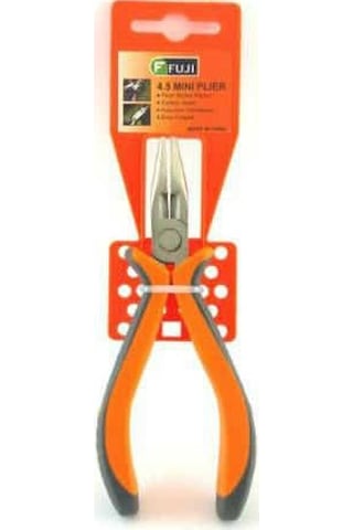 Alet Seti Pense Mini Yan Keski Kargaburun Karbon Uçlu Fuji Alet S