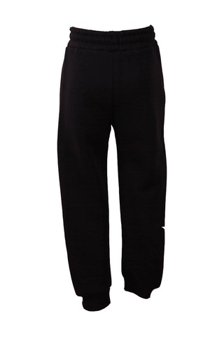 Trender Baskılı 3 İp Siyah Erkek Çocuk Eşofman Altı 7375 SIYAH