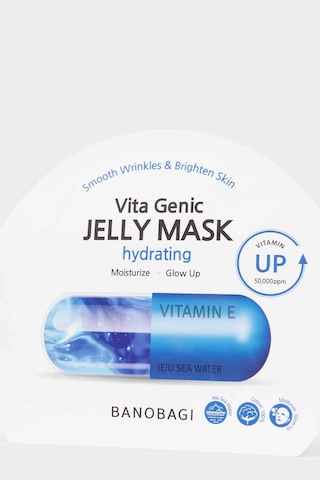 Defacto Banobagi Vita Genic Hydrating Gel Mask 10ml – Yoğun Nemlendirici & Cilt Canlandırıcı Yüz Maskesi F7377AXNS