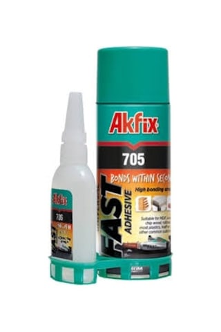 Hızlı Yapıştırıcı"4 Adet Gönderim" Akfix Küçük Boy