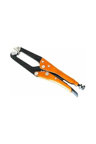 Grip-on 233-12 Dar C-tipi Ayarlı İşkence Pense 290 Mm