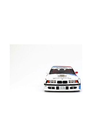 Otto Models Ot1176 1/18 Bmw E36 Khyzyl Saleem 2024