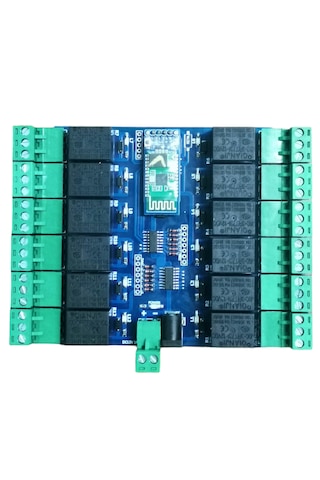 Bluetooth Röle/cihaz Kontrol Kartı Btpro12