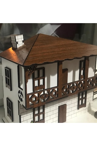 Tütsü Evi Safranbolu