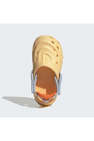 Adidas Ih6854 Maxxclog K Çocuk Sandalet Sarı