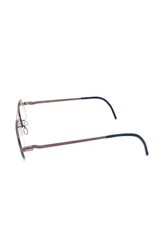 Mooshu Noble Bk 56 Unisex Güneş Gözlüğü Altın