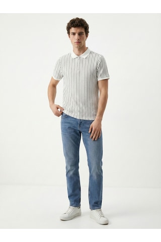 LOFT Regular Fit Erkek Polo K.kol Lf2036023 Q1.v1 Yeşil