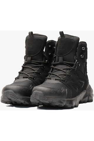 Hummel Hml X-ray Unisex Siyah Outdoor Ayakkabı Ve Bot 900346-2042 Siyah