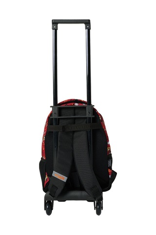 Harry Potter Çekçekli Okul Çantası 2076