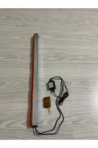 Çakar Lamba 60 Cm Sarı-beyaz 12 Modlu 60cm