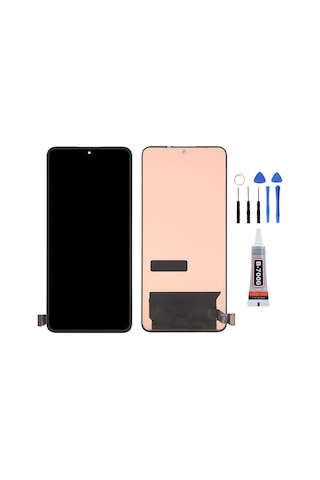Xiaomi Mi 13t Pro Oled Lcd Ekran Dokunmatik Tamir Seti Yapıştırcı Set Yedcom