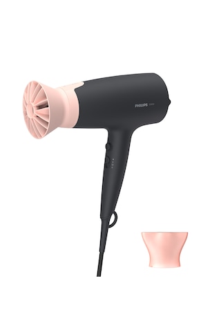 Philips BHD350/06 Thermoprotect Saç Kurutma Makinesi - 2100W, Gelişmiş İyonik Bakım, 6 Isı ve Hız Ayarı