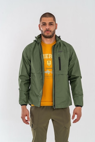 Combat Tactical Rüzgar Ceketi Haki