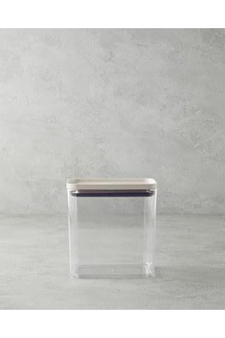 Home Colessa Plastik Saklama Kabı 700 Ml Krem S