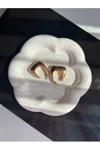 Çiçek Dekoratif Tabak Mum/takı/sunum Tabağı 1