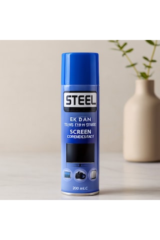 Storeşahin Ekran Temizleyici Sprey 200 Ml Shn0720