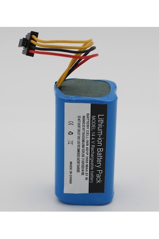 Proscenic 811gb Süpürge 3500 Mah Yanmaz Batarya